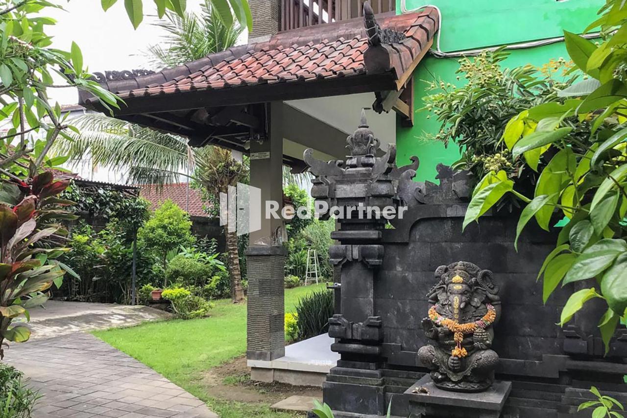 Pondok Mesari RedPartner Legian Eksteriør billede